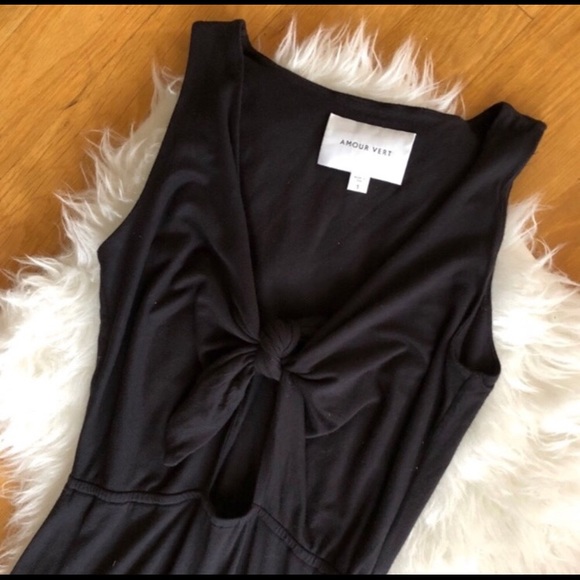 Amour Vert modal dress - Picture 3 of 3